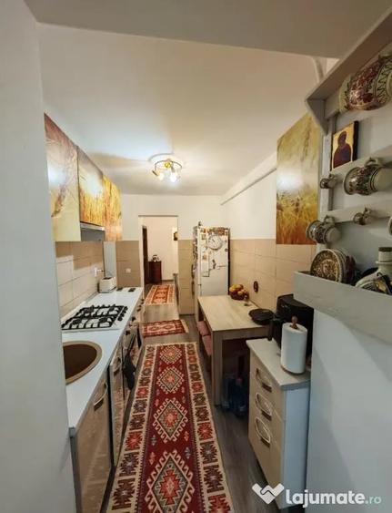 Apartament cu 2 camere decomandat în Ultracentral