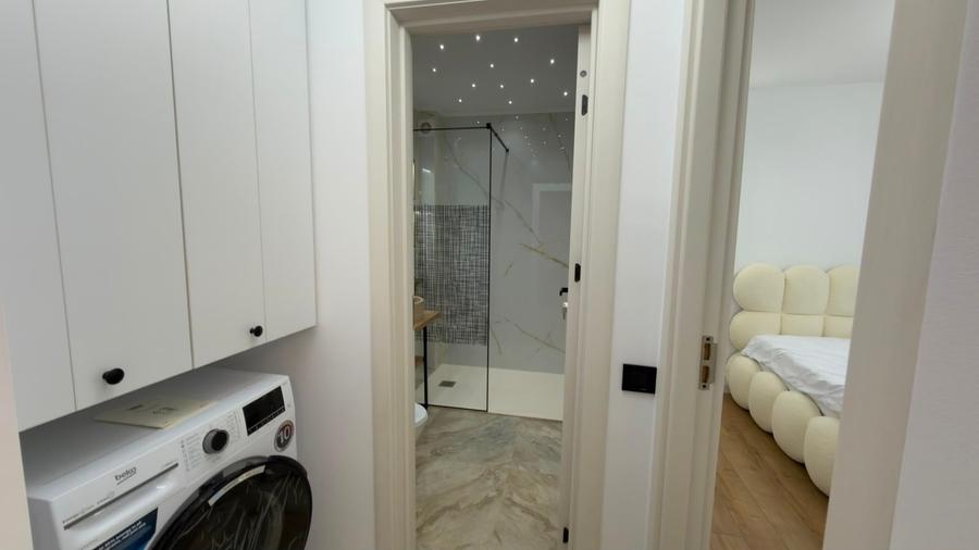 Apartament 2 camere – Țiglina 3 | Prima închiriere | Complet renovat - 9