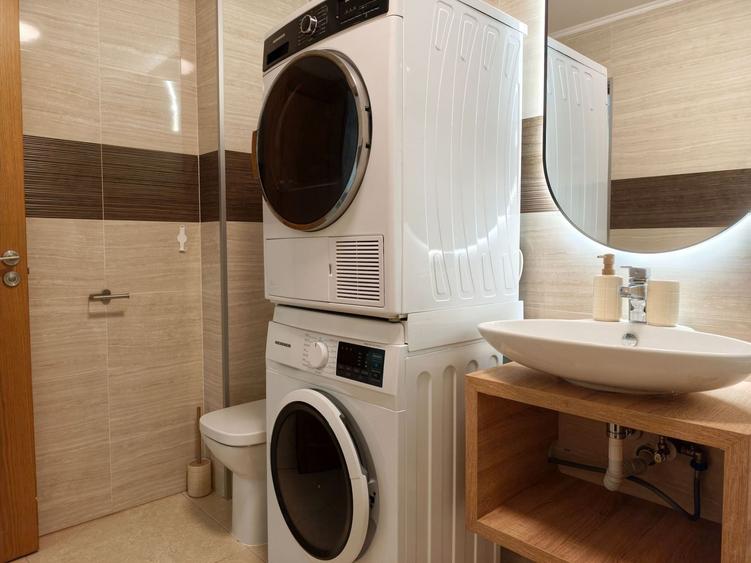 Apartament cu 2 camere, mobilat în Ghencea