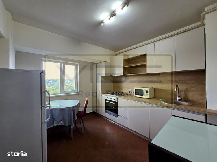 Central- Podu de Fier - 4 rooms -112mp -Panoramic View - 1