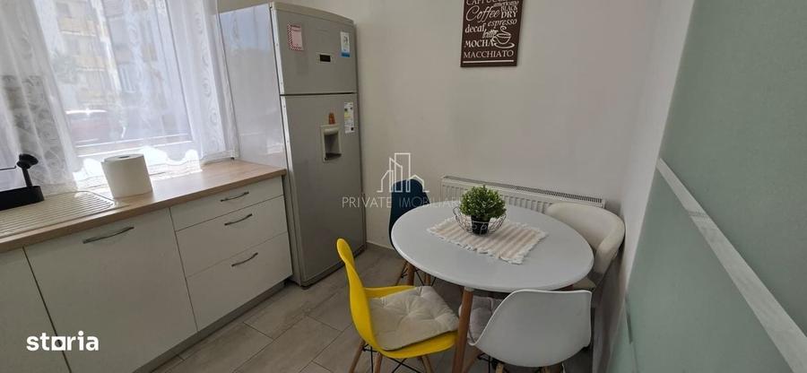 Apartament cu 2 camere în Remetea