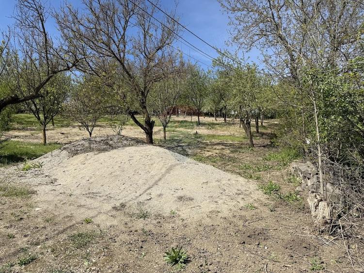 Teren de 3783 mp, în Bădeni