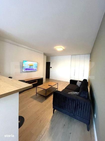 Apartament cu 2 camere în Florești