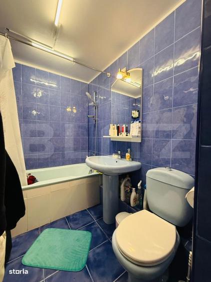 Apartament cu 3 camere decomandat, mobilat în Astra