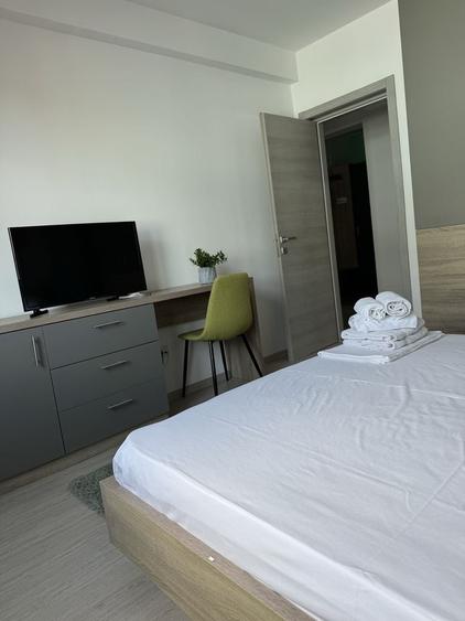 Apartament cu 2 camere decomandat în Nord