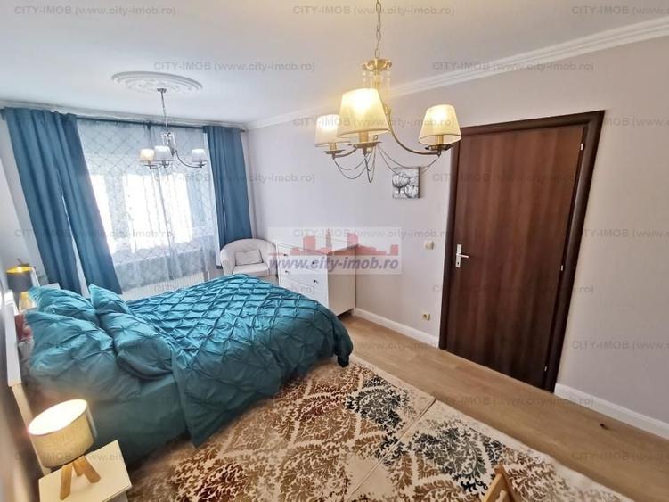 Apartament cu 3 camere decomandat în Băneasa