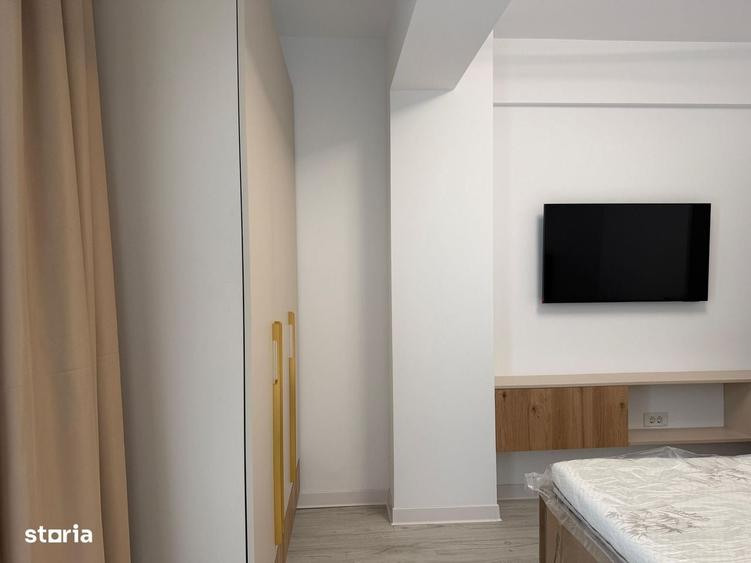 Apartament cu 2 camere în Tâncăbești