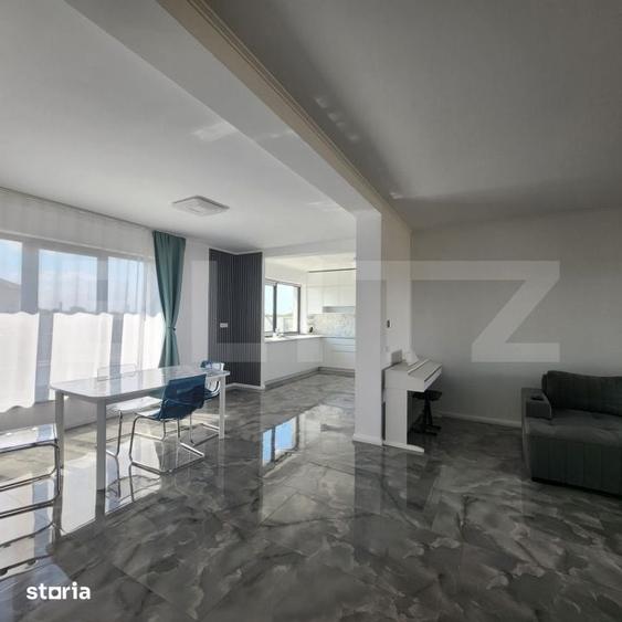 Apartament cu 5 camere în Săcălaz