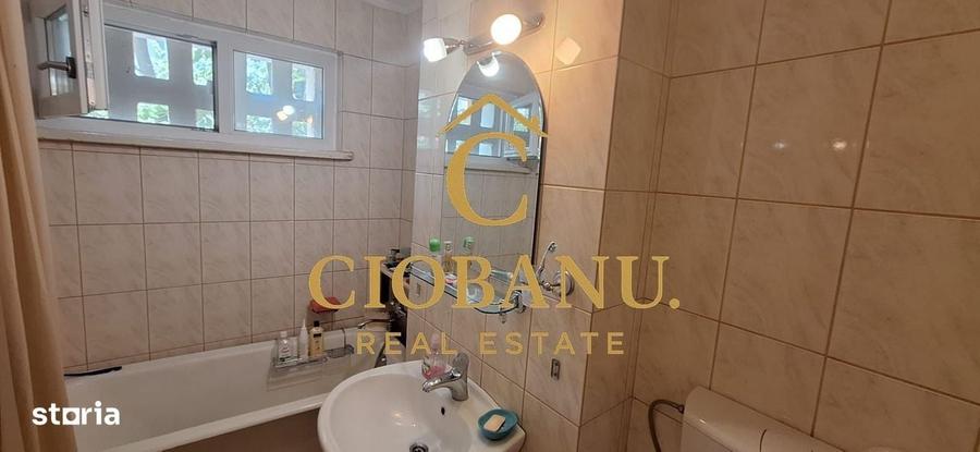 Apartament cu 2 camere semidecomandat în Valea Rosie