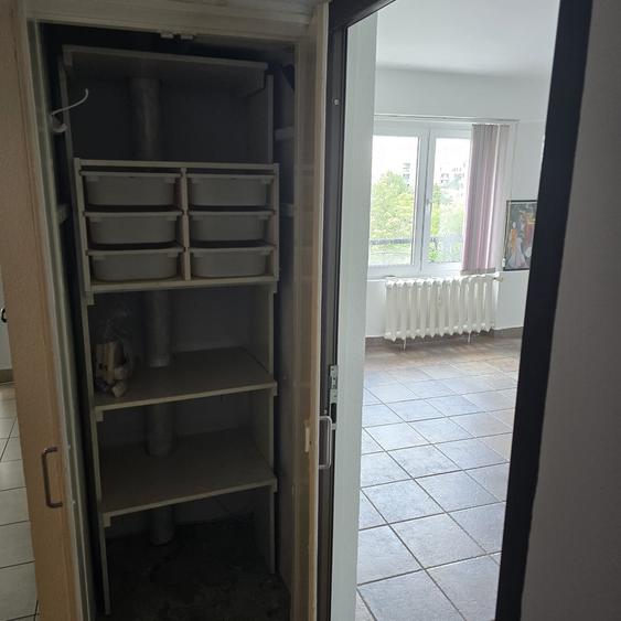 Garsonieră decomandată în Matei Voievod