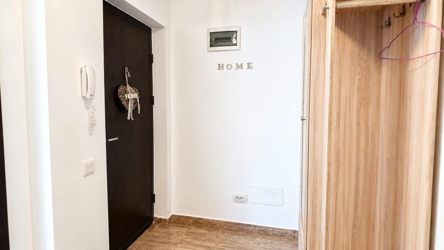 Apartament mobilat/utilat, loc de parcare, 5 min Metrou - 3