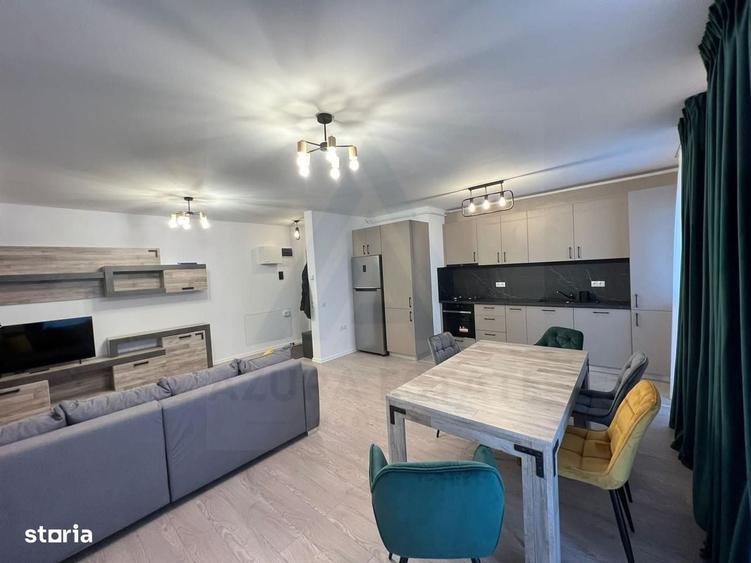 Apartament cu 3 camere în Turnișor
