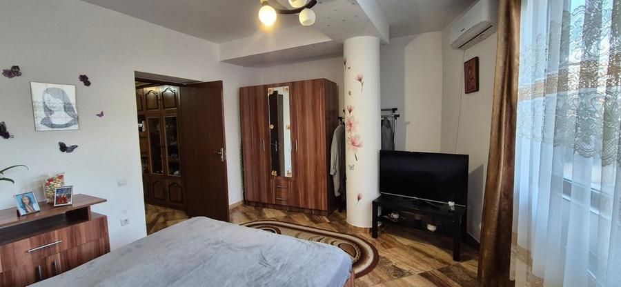 Apartament cu 2 camere semidecomandat în Ozana