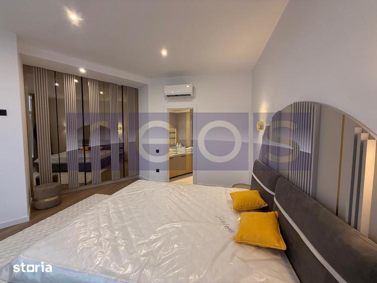 INCHIRIERE 4 CAMERE | ONE NORTH LOFT | MOBILAT SI UTILAT LUX | LOC PAR - 14