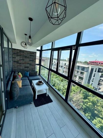 Apartament cu 3 camere decomandat în 1 Decembrie 1918