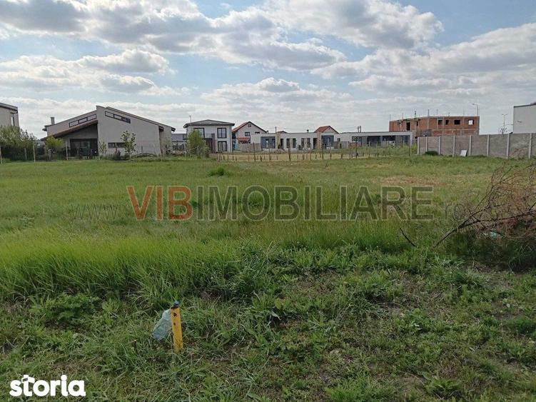 Sacalaz , cartier Europa | Teren intravilan 700mp | Poten?ial dezvolta - 1