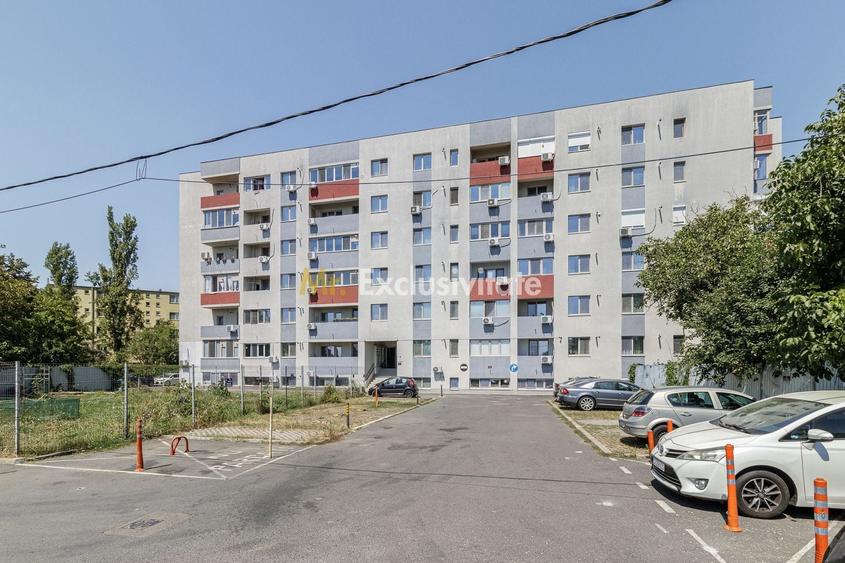 Apartament cu 2 camere decomandat, mobilat în Fundeni