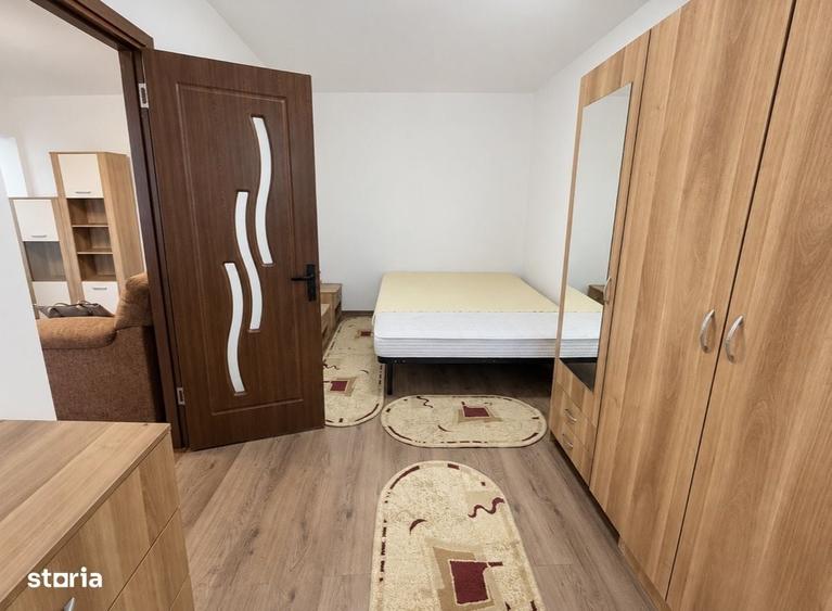 Apartament cu 2 camere nedecomandat în Central
