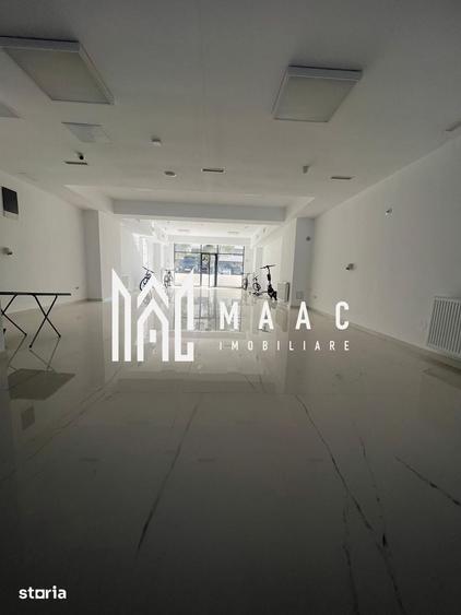 Spațiu comercial, de 156 mp, în Central