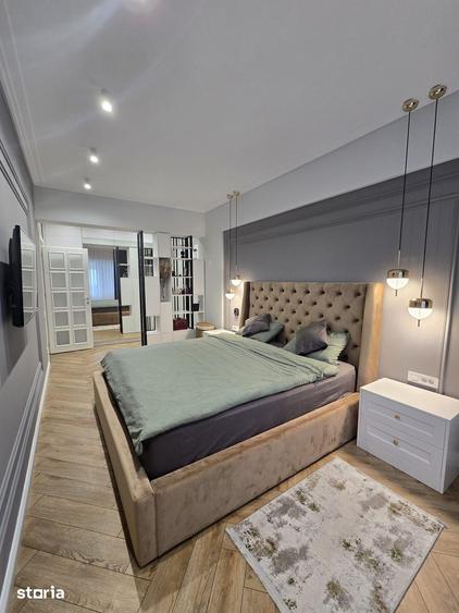 Apartament cu 3 camere în Central