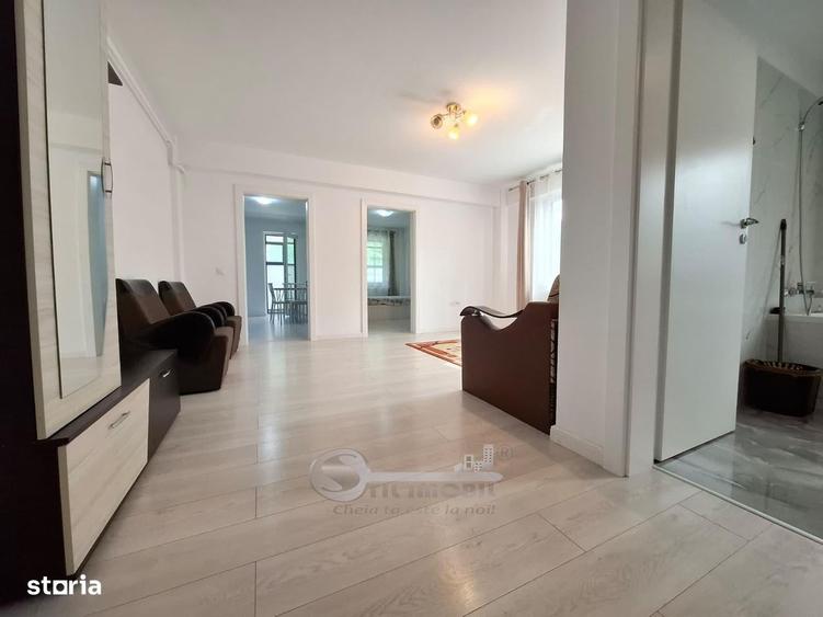 Apartament cu 2 camere în Valea Lupului