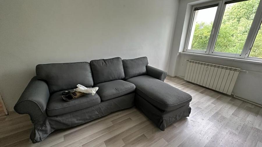 Apartament cu 2 camere semidecomandat, mobilat în Basarabia — fotografia 3