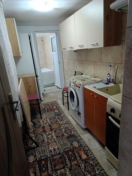 Garsonieră nedecomandată în Central