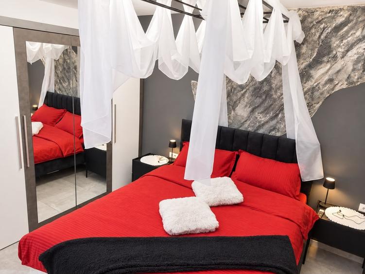 Apartament cu 2 camere în Cetate