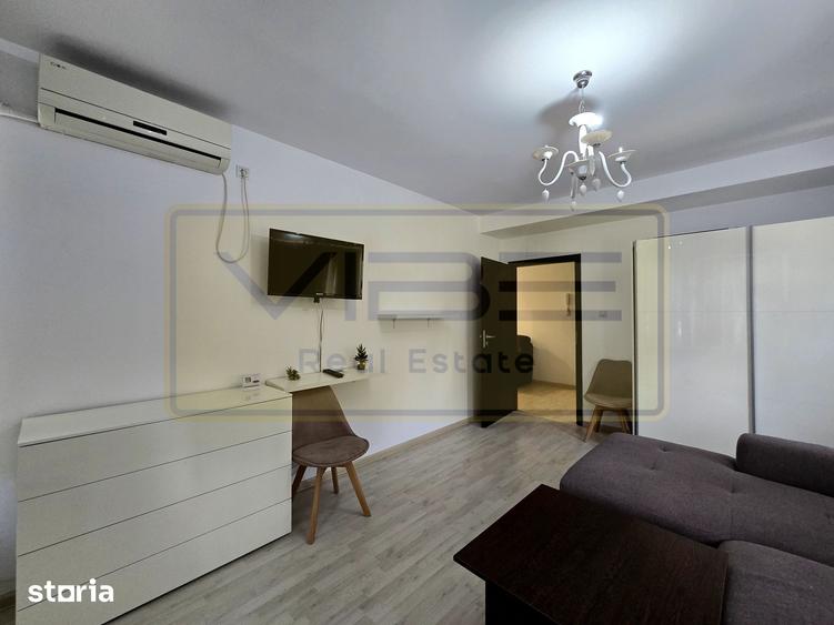 Semicentral- 24 min walk to UMF- 2 room apartment- new building - 10