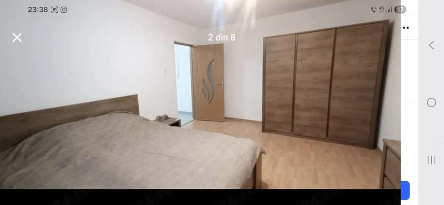 Garsonieră decomandată în Frumoasa
