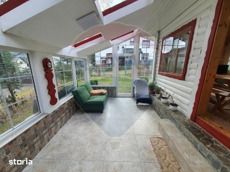 Casă cu 4 camere cu Teren 360 Mp în Central