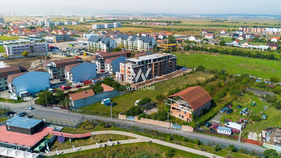 Penthouse cu 3 camere în Țiglari