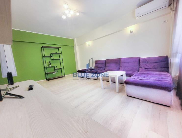 Apartament cu 3 camere decomandat, mobilat în Obor