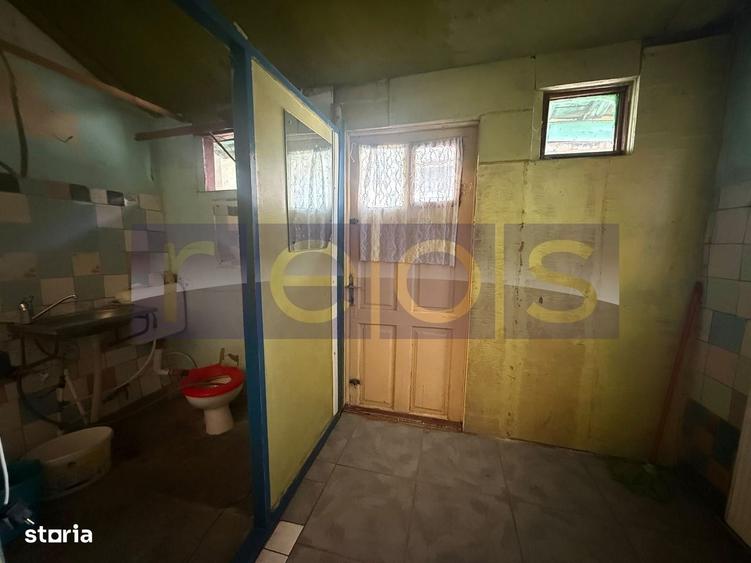 Casă cu 3 camere cu Teren 75 Mp în Ștefan cel Mare