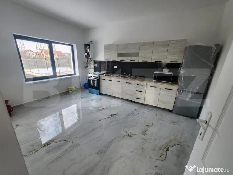 Casă cu 3 camere cu Teren 700 Mp în Central