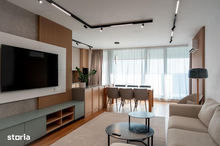 Apartament cu 4 camere în 13 Septembrie