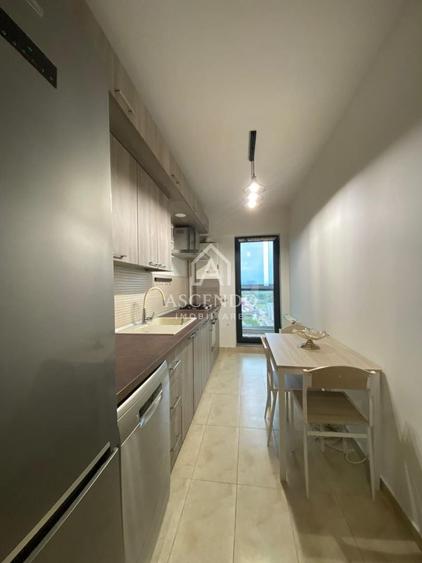 Apartament cu 2 camere decomandat, mobilat în Militari
