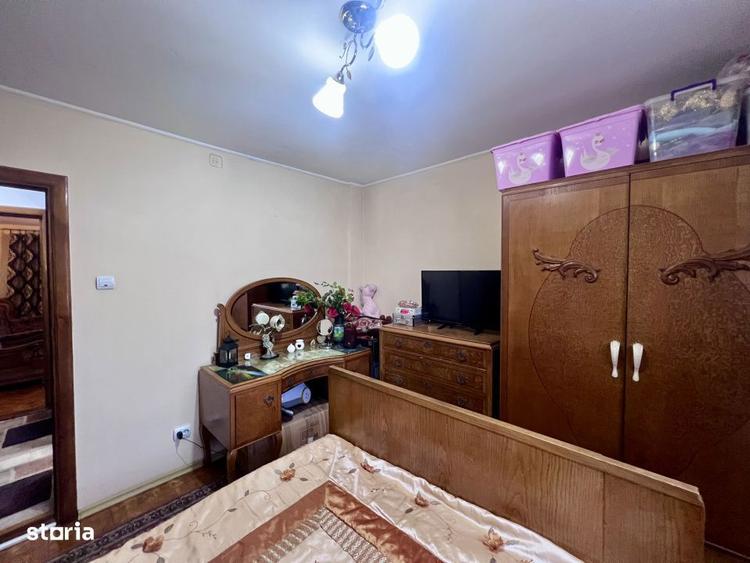 Apartament cu 2 camere decomandat, mobilat în Freidorf