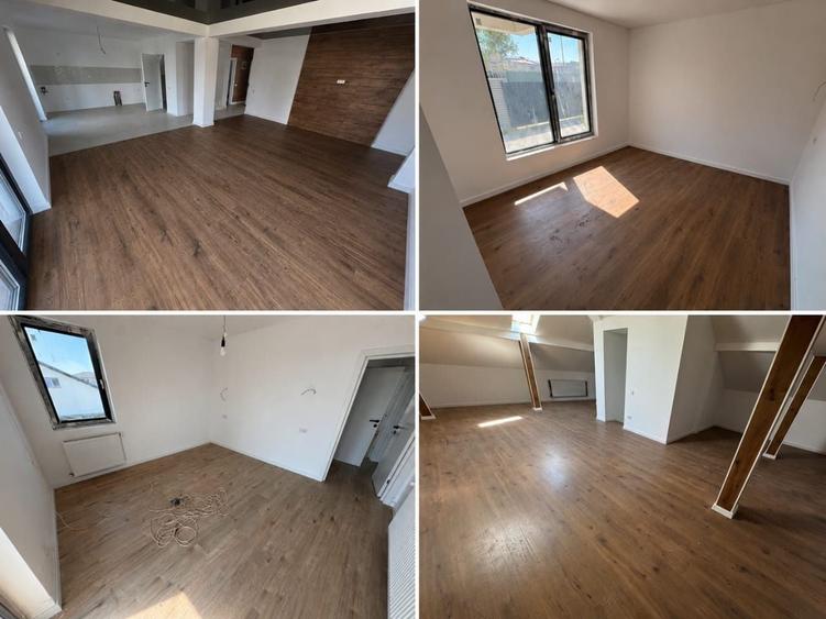 Casă cu 4 camere în Odăile
