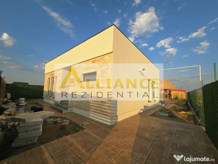 Casă cu 3 camere cu Teren 375 Mp în Berceni