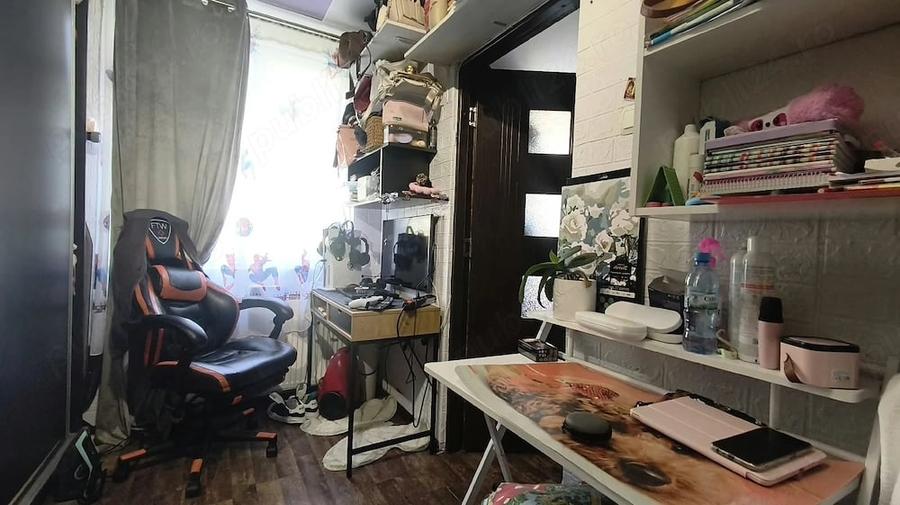 Apartament cu 2 camere semidecomandat în Dacia