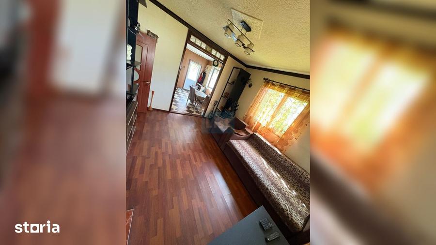 Casă cu 3 camere cu Teren 500 Mp în Păulești