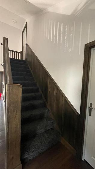 Casă cu 4 camere în Pătrăuți