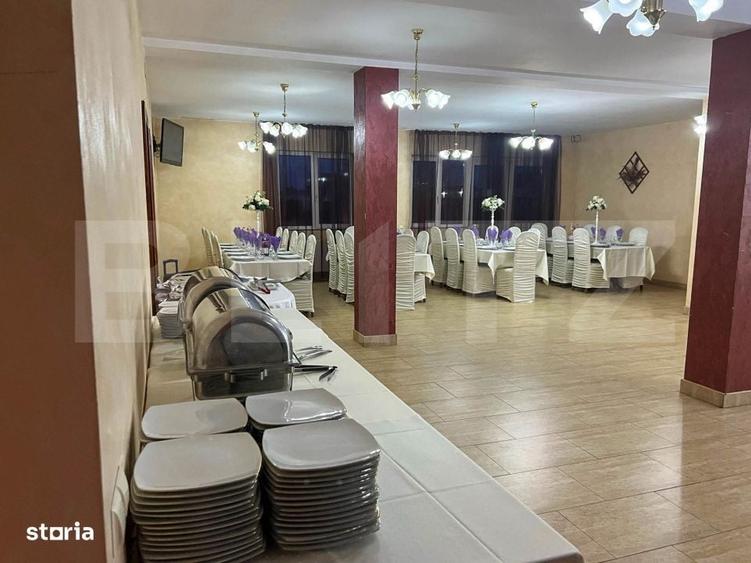 Spațiu comercial, de 1,030 mp, în Sânmartin