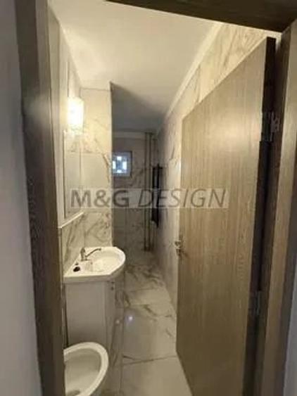 Apartament cu 2 camere semidecomandat în Girocului