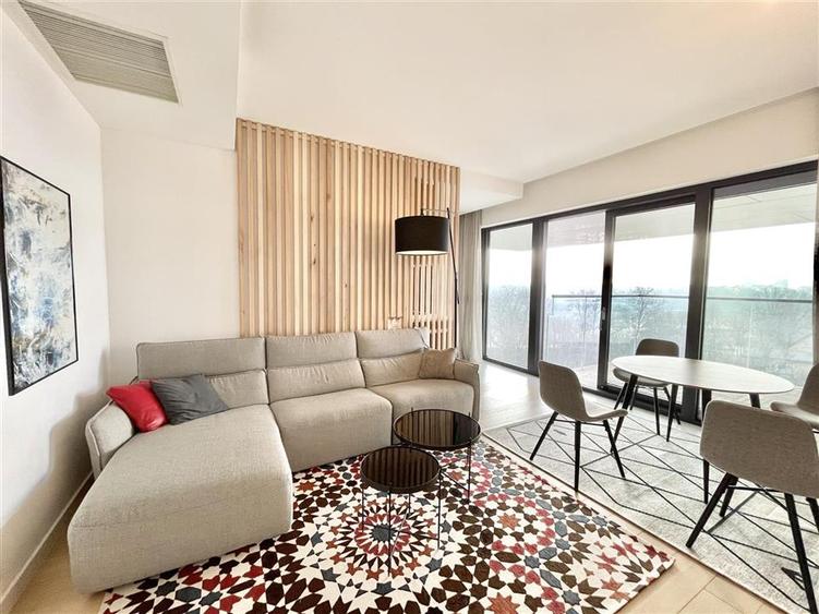 Luxury 3 Rooms Apartment|Herastrau| Underground parking - 2