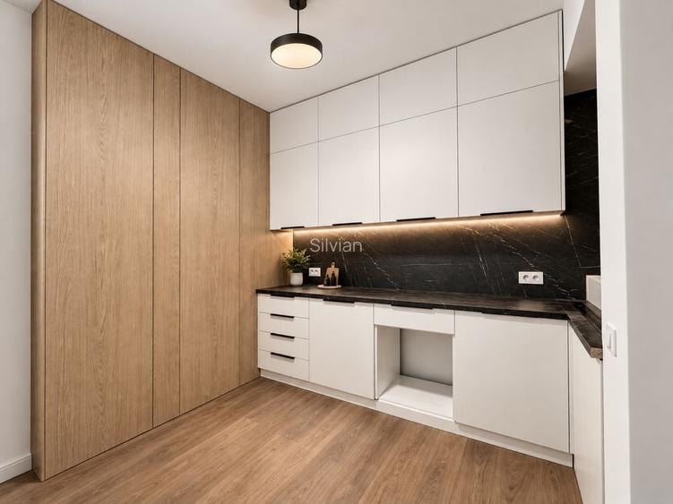 Primaverii Dorobanti Charles de Gaulle, 3 Cam, Rezidenta/Birou, Renovat Integral, suprafata 105m