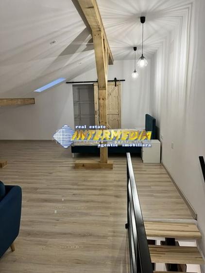 Apartament cu 3 camere Bloc NOU CENTRU Scara Interioara Mobilat Utilat Parcare - 5