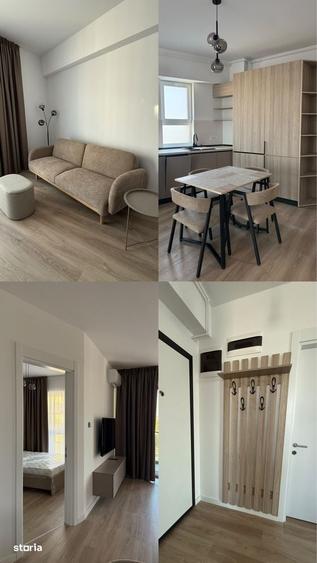 Apartament cu 2 camere în Virtuții