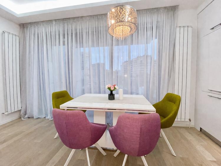 Apartament 3 camere ONE FLOREASCA LAKE/LOC DE PARCARE INCLUS - 10
